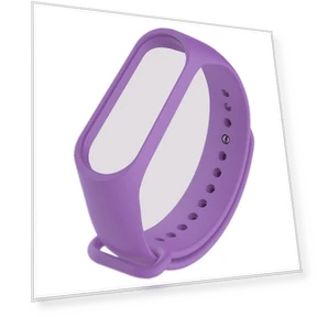 Silicone Replacement Watch Strap — Wearable Accessories, DanGing