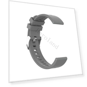 Silicone Watch Strap — Smartwatches, Garmin