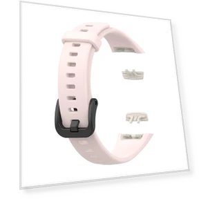 Silicone Watch Strap — Fitness Bands, Huawei