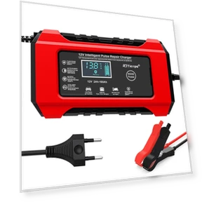 Smart Battery Charger — Chargers, Your Customized Mall