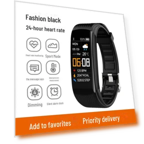 Smart Bracelet — Smartwatches, Smarter than future