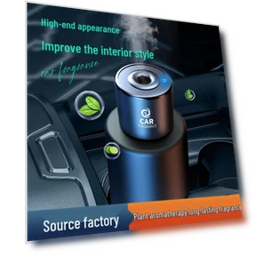 Smart Car Air Freshener — Car Air Fresheners, ToolCraft