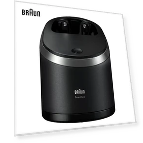 Smart Care Center 6-in-1 — Cleaners, Braun