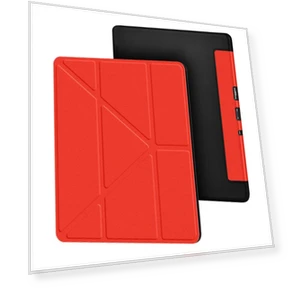 Smart Case with Auto Wake/Sleep and Pencil Holder — Protective Cases, KuRoKo