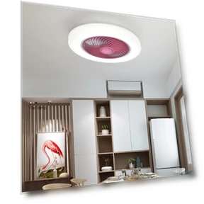 Smart Ceiling Fan with Light — Ceiling Fan Lighting Solutions, Ideal World