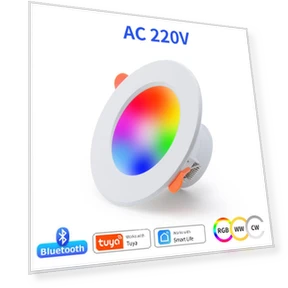 Smart Downlight — Recessed Lighting, BlitzWolf