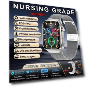 Smart Health Watch for Men — Smartwatches, SAMS Online