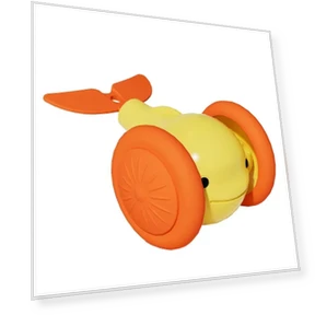 Smart Interactive Cat Toy — Mice & Animals, Mode Closet