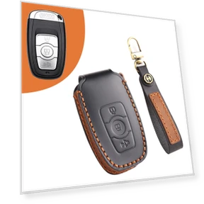 Smart Key Case — Key Holders & Accessories, Auto Parts Decorate