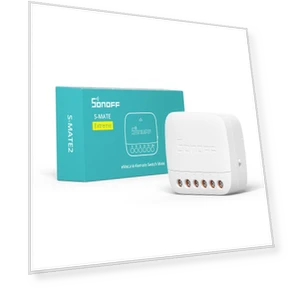 Smart Light Switch — Light Dimmers, Sonoff