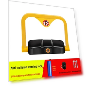 Smart Parking Lock — Parking Gadgets, ToolCraft