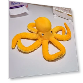 Smart Plush Octopus Toy — Plushies, Kidsly
