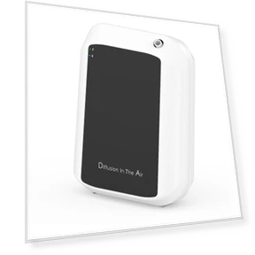 Smart Scent Air Machine — Electric, mfySpace