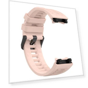 Smart Silicone Watch Strap — Smartwatches, yihe