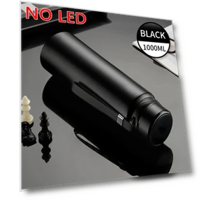 Smart Temperature Display Water Bottle — Travel Drinkware, Cosy Homes