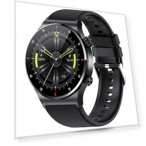 Smart Watch with Bluetooth Calls and GPS — Smartwatches, Zodvboz