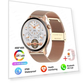 Smart Watch with NFC for Women — Smartwatches, SAMS Online