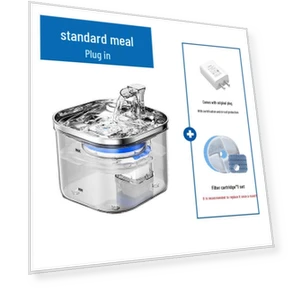 Smart Water Fountain — Fountains, the BAY