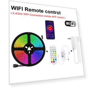 Smart WIFI LED Strip Lights — LED Strips, MALITAI