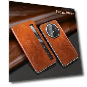 Smart Window Folding Case — Screen Protectors, Apex Gear