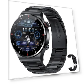 Smartwatch with Bluetooth Calling and Health Monitoring — Smartwatches, Zodvboz