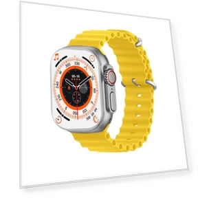 Smartwatch with Full Touch HD Screen, Magnetic Charging, Bluetooth Calling, Blood Pressure and Oxygen Monitoring,... — Smartwatches, Popular House