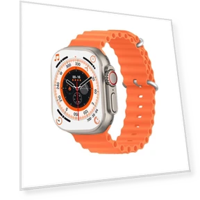 Smartwatch with Full Touch HD Screen, Magnetic Charging, Bluetooth Calling, Blood Pressure and Oxygen Monitoring,... — Smartwatches, Popular House