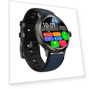 Smartwatch with Phone Capabilities — Smartwatches, Rainbuvvy
