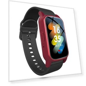 Smartwatch with SIM Card, GPS, and Health Monitoring — Smartwatches, SCIONE