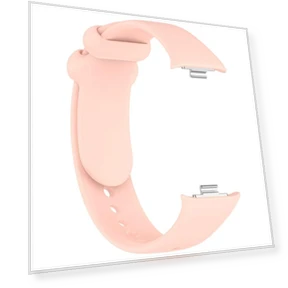Soft Silicone Watch Strap — Smartwatches, Xiaomi