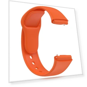 Soft Silicone Watch Strap — Bands, SXhemei