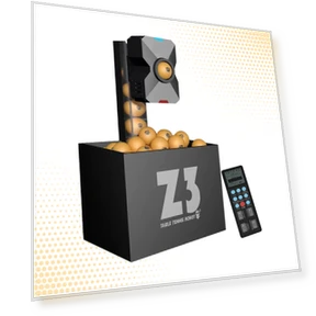 Table Tennis Robot — Tabletop Table Tennis, FOVNY