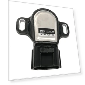 Throttle Position Sensor — Throttle Position, Toyota