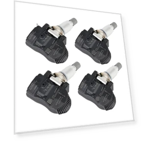 Tire Pressure Monitoring System Sensor Set — TPMS Sensor Replacements, Carreplacementparts