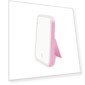 Touch Screen Makeup Mirror Light — Handheld, RuKing
