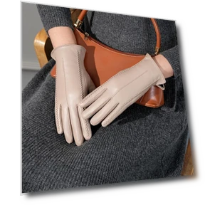 Touchscreen Winter Gloves — Gloves & Mittens, KAL'ANWEI