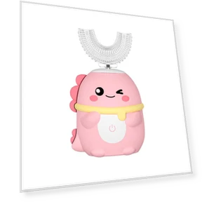 U-Shaped Sonic Electric Toothbrush for Kids — Kids' Electric Toothbrushes, Cosy Homes