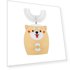 U-Shaped Sonic Electric Toothbrush for Kids — Kids' Electric Toothbrushes, Cosy Homes