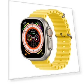 Ultra 2 Max Smartwatch — Wearable Accessories, Cliff of love