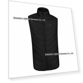 Unisex Smart Heated Vest — Base Layers, UrbanEdge