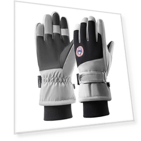 Unisex Winter Ski Gloves with Touchscreen — Gloves, Ailanhui