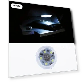 Universal Mini LED Touch Switch Light — Light Kit, Auto Launcher