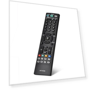 Universal Smart LED LCD TV Remote Control — Remote Controls, LG