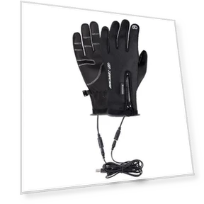 USB Heated Gloves — Gloves & Mittens, Daxy