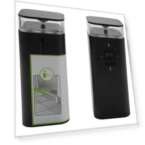 Virtual Barrier and Navigation Wall — Smart Cleaning Robots, Shunxinruyi