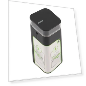 Virtual Navigation Wall Barrier — Smart Cleaning Robots, Shunxinruyi