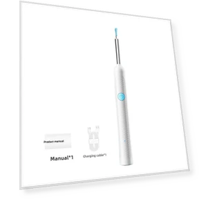 Visual Smart Ear Cleaner — Wax Removal, ychshuo