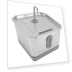 Water Fountain — Fountains, mfySpace