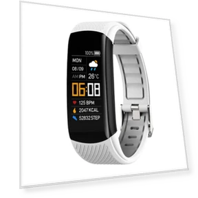 Waterproof Fitness Smart Band — Wearable Accessories, Puntos Electronics