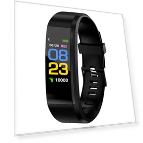 Waterproof Smart Bracelet with NFC — Smartwatches, Ren Beauty